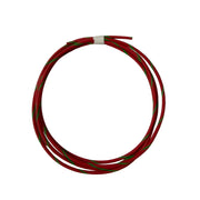 STRIPED GXL 16 AWG Automotive Wire Pure Copper Made in USA - CHOOSE YOUR COLOR - SOLD PER FT AC/DC WIRE AND SUPPLY