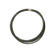 STRIPED GXL 16 AWG Automotive Wire Pure Copper Made in USA - CHOOSE YOUR COLOR - SOLD PER FT AC/DC WIRE AND SUPPLY