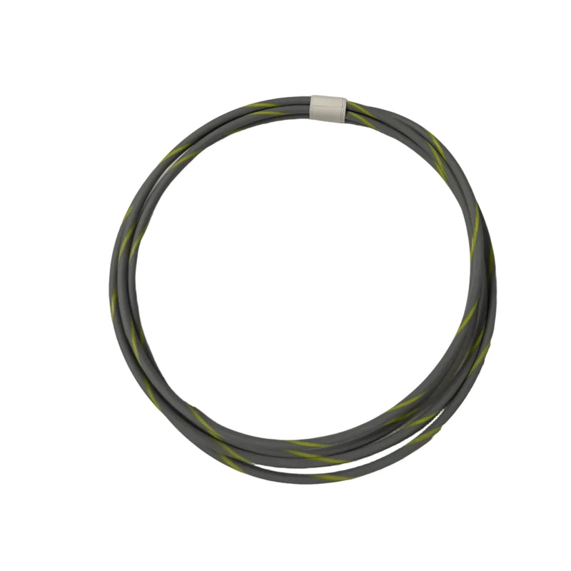 STRIPED GXL 16 AWG Automotive Wire Pure Copper Made in USA - CHOOSE YOUR COLOR - SOLD PER FT AC/DC WIRE AND SUPPLY
