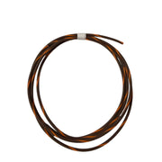 STRIPED GXL 16 AWG Automotive Wire Pure Copper Made in USA - CHOOSE YOUR COLOR - SOLD PER FT AC/DC WIRE AND SUPPLY