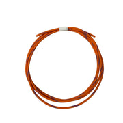 STRIPED GXL 14 AWG Automotive Wire Pure Copper Made in USA - CHOOSE YOUR COLOR - SOLD PER FT AC/DC WIRE AND SUPPLY