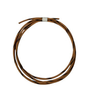STRIPED GXL 16 AWG Automotive Wire Pure Copper Made in USA - CHOOSE YOUR COLOR - SOLD PER FT AC/DC WIRE AND SUPPLY