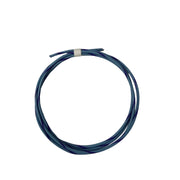 STRIPED GXL 14 AWG Automotive Wire Pure Copper Made in USA - CHOOSE YOUR COLOR - SOLD PER FT AC/DC WIRE AND SUPPLY
