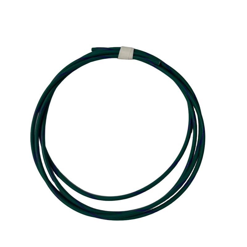 STRIPED GXL 16 AWG Automotive Wire Pure Copper Made in USA - CHOOSE YOUR COLOR - SOLD PER FT AC/DC WIRE AND SUPPLY
