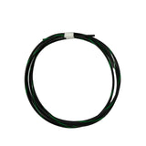 STRIPED GXL 16 AWG Automotive Wire Pure Copper Made in USA - CHOOSE YOUR COLOR - SOLD PER FT AC/DC WIRE AND SUPPLY