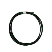 STRIPED GXL 16 AWG Automotive Wire Pure Copper Made in USA - CHOOSE YOUR COLOR - SOLD PER FT AC/DC WIRE AND SUPPLY
