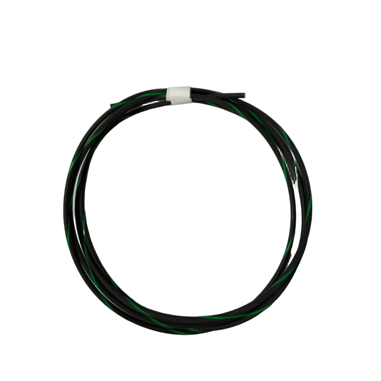 STRIPED GXL 14 AWG Automotive Wire Pure Copper Made in USA - CHOOSE YOUR COLOR - SOLD PER FT AC/DC WIRE AND SUPPLY