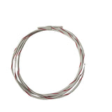 STRIPED GXL 16 AWG Automotive Wire Pure Copper Made in USA - CHOOSE YOUR COLOR - SOLD PER FT AC/DC WIRE AND SUPPLY