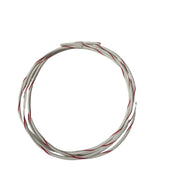 STRIPED GXL 16 AWG Automotive Wire Pure Copper Made in USA - CHOOSE YOUR COLOR - SOLD PER FT AC/DC WIRE AND SUPPLY