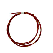 STRIPED GXL 16 AWG Automotive Wire Pure Copper Made in USA - CHOOSE YOUR COLOR - SOLD PER FT AC/DC WIRE AND SUPPLY