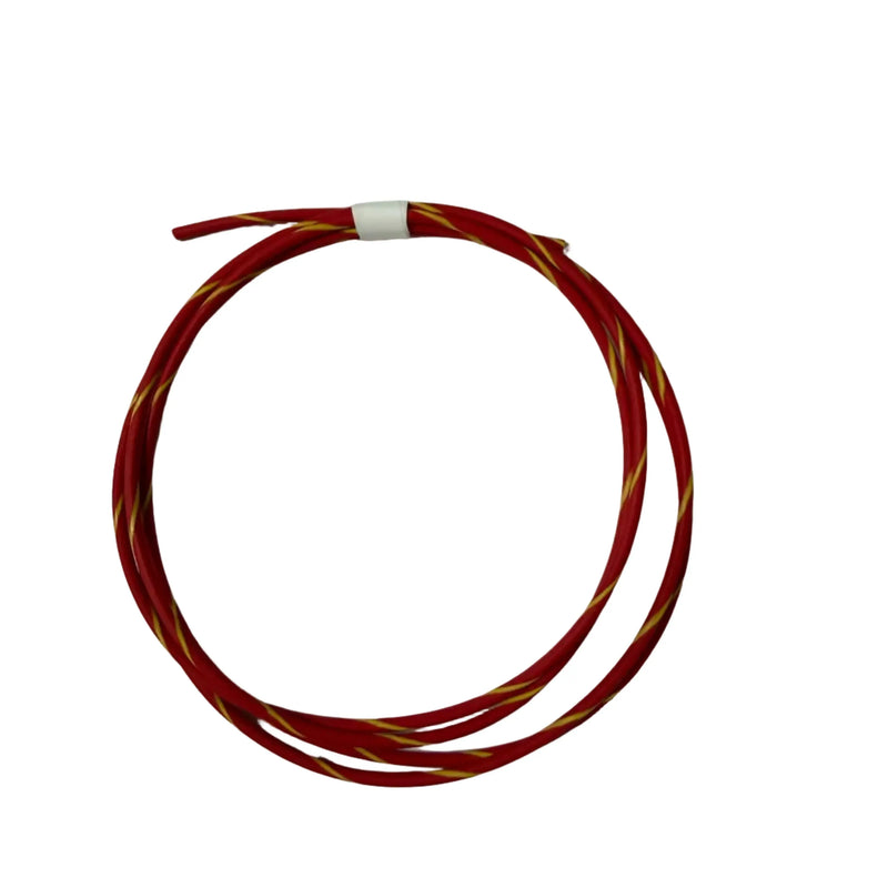 STRIPED GXL 16 AWG Automotive Wire Pure Copper Made in USA - CHOOSE YOUR COLOR - SOLD PER FT AC/DC WIRE AND SUPPLY