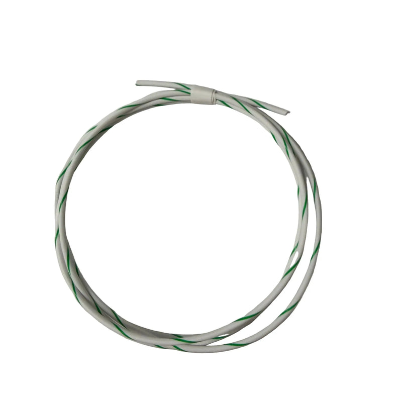 STRIPED GXL 16 AWG Automotive Wire Pure Copper Made in USA - CHOOSE YOUR COLOR - SOLD PER FT AC/DC WIRE AND SUPPLY
