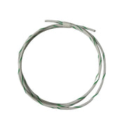 STRIPED GXL 14 AWG Automotive Wire Pure Copper Made in USA - CHOOSE YOUR COLOR - SOLD PER FT AC/DC WIRE AND SUPPLY