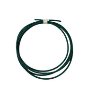 STRIPED GXL 14 AWG Automotive Wire Pure Copper Made in USA - CHOOSE YOUR COLOR - SOLD PER FT AC/DC WIRE AND SUPPLY