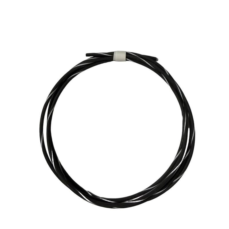 STRIPED GXL 16 AWG Automotive Wire Pure Copper Made in USA - CHOOSE YOUR COLOR - SOLD PER FT AC/DC WIRE AND SUPPLY