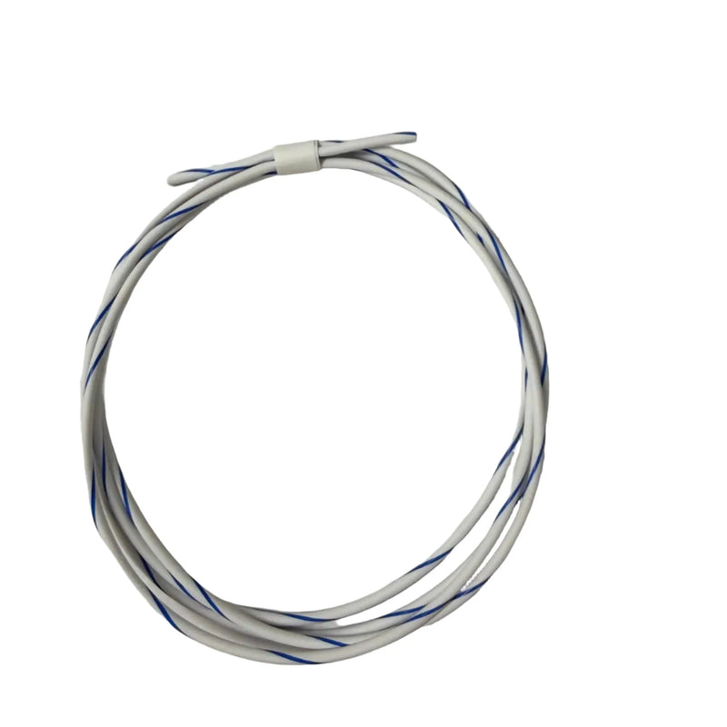 STRIPED GXL 16 AWG Automotive Wire Pure Copper Made in USA - CHOOSE YOUR COLOR - SOLD PER FT AC/DC WIRE AND SUPPLY