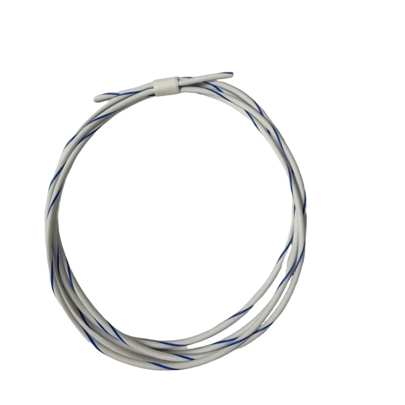 STRIPED GXL 14 AWG Automotive Wire Pure Copper Made in USA - CHOOSE YOUR COLOR - SOLD PER FT AC/DC WIRE AND SUPPLY