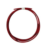 STRIPED GXL 14 AWG Automotive Wire Pure Copper Made in USA - CHOOSE YOUR COLOR - SOLD PER FT AC/DC WIRE AND SUPPLY