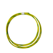 STRIPED GXL 16 AWG Automotive Wire Pure Copper Made in USA - CHOOSE YOUR COLOR - SOLD PER FT AC/DC WIRE AND SUPPLY