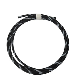 STRIPED GXL 12 AWG Automotive Wire Pure Copper Made in USA - CHOOSE YOUR COLOR - SOLD PER FT AC/DC WIRE AND SUPPLY