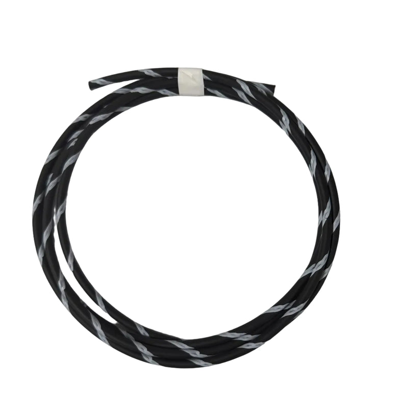 STRIPED GXL 12 AWG Automotive Wire Pure Copper Made in USA - CHOOSE YOUR COLOR - SOLD PER FT AC/DC WIRE AND SUPPLY