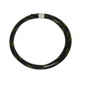 STRIPED GXL 12 AWG Automotive Wire Pure Copper Made in USA - CHOOSE YOUR COLOR - SOLD PER FT AC/DC WIRE AND SUPPLY