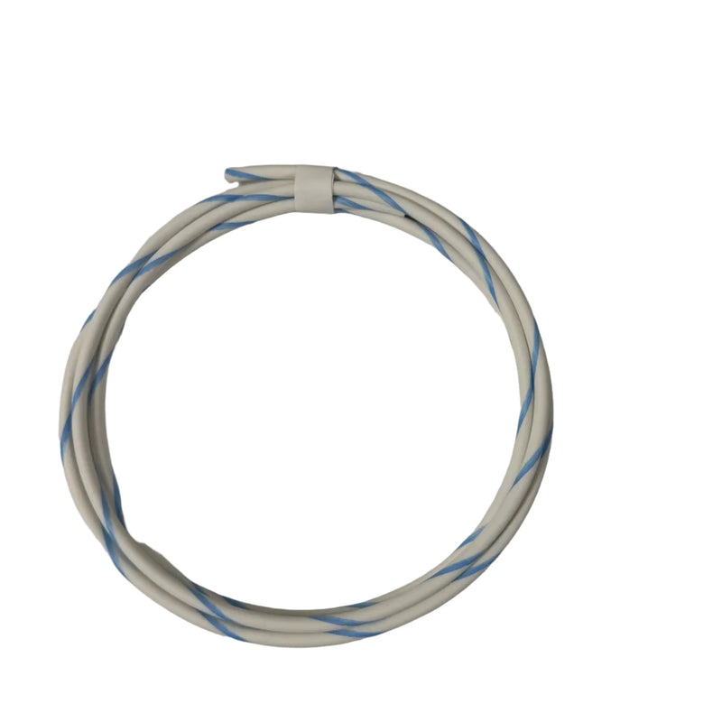 STRIPED GXL 12 AWG Automotive Wire Pure Copper Made in USA - CHOOSE YOUR COLOR - SOLD PER FT AC/DC WIRE AND SUPPLY