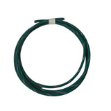 STRIPED GXL 12 AWG Automotive Wire Pure Copper Made in USA - CHOOSE YOUR COLOR - SOLD PER FT AC/DC WIRE AND SUPPLY