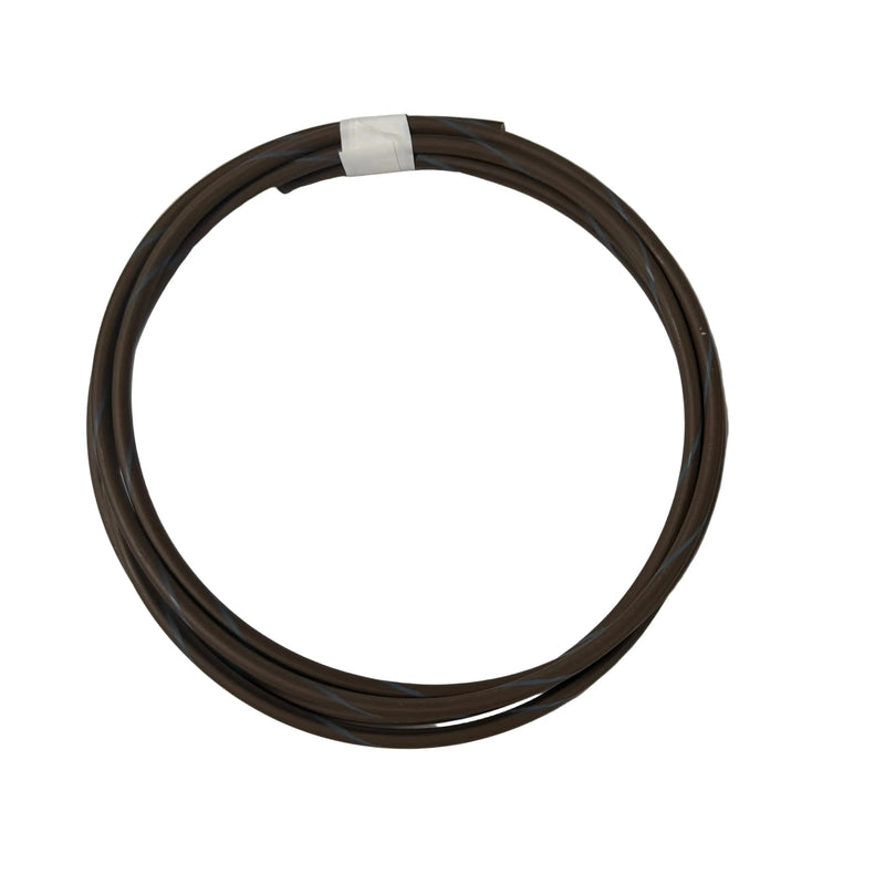 STRIPED GXL 12 AWG Automotive Wire Pure Copper Made in USA - CHOOSE YOUR COLOR - SOLD PER FT AC/DC WIRE AND SUPPLY