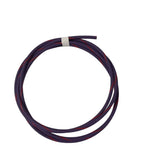 STRIPED GXL 12 AWG Automotive Wire Pure Copper Made in USA - CHOOSE YOUR COLOR - SOLD PER FT AC/DC WIRE AND SUPPLY