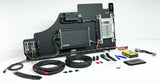 Kicker Loaded Subwoofer 1200wrms Amplifier Rack for Ford 2023+ Super Duty and 2024+ F-150 Trucks