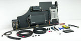 Underseat >>> Kicker Dual 10-inch Subwoofer Enclosure with Loaded Amplifier Rack Sounds Good Stereo