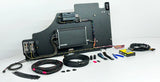 Kicker Loaded Subwoofer 1200wrms Amplifier Rack for Ford F-Series Vehicles (All Factory Systems including B&O Unleashed) Sounds Good Stereo