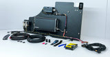 Kicker Loaded Subwoofer 1800wrms Amplifier Rack for Ford F-Series Vehicles (All Factory Systems including B&O Unleashed)
