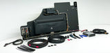 JL Audio Loaded Subwoofer 1000wrms Amplifier Rack for Ford F-Series Vehicles (All Factory Systems including B&O Unleashed)