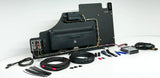 Underseat >>> JL Audio Dual 12-inch Subwoofer Enclosure with Loaded Amplifier Rack