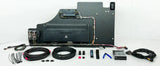 Underseat >>> Ten87 Design Quad 6.5-inch Hand-Crafted Subwoofer Package with Pre-Tuned Amplifier