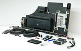 Underseat >>> JL Audio Dual 12-inch Subwoofer Enclosure with Loaded Amplifier Rack Sounds Good Stereo