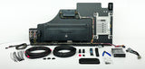 JL Audio Loaded Subwoofer 1500wrms Amplifier Rack for Ford 2023+ Super Duty and 2024+ F-150 Trucks