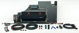 Mosconi-Gladen Loaded Subwoofer 2500wrms Amplifier Rack for Ford F-Series Vehicles (All Factory Systems including B&O Unleashed)