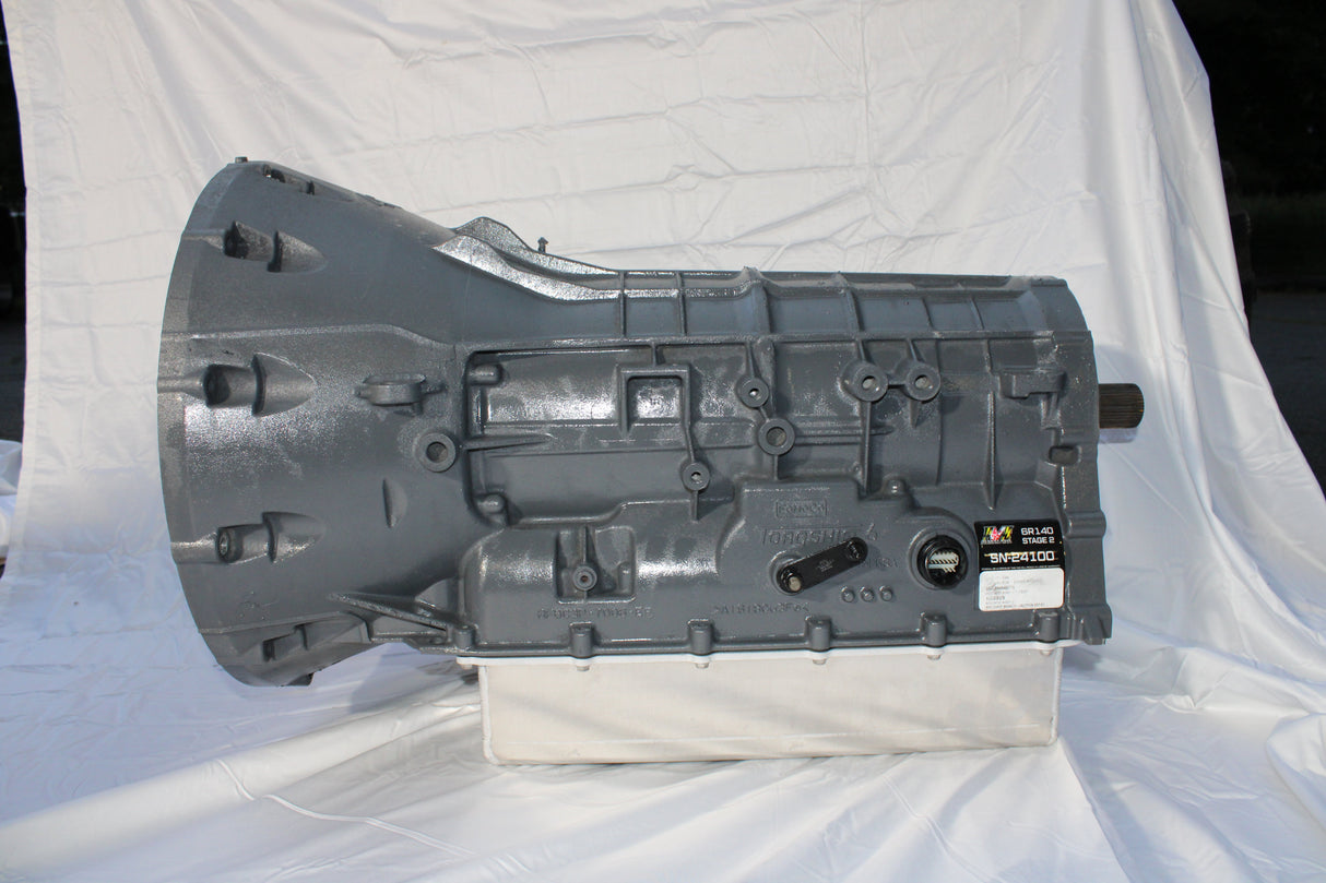 MPP Stage Two 6R140 Transmission Maryland Performance Transmissions