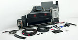 Mosconi-Gladen Loaded Subwoofer 2500wrms Amplifier Rack for Ford F-Series Vehicles (All Factory Systems including B&O Unleashed)