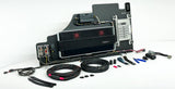 Mosconi-Gladen Loaded Subwoofer 2500wrms Amplifier Rack for Ford F-Series Vehicles (All Factory Systems including B&O Unleashed)