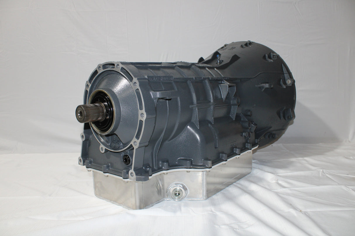 MPP Stage One 6R140 Transmission Maryland Performance Transmissions