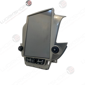 Open box || GMC Yukon 2015-2020 Workshop 12 Tesla-Style Screen || Workshop 12