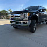 S&B Low Profile Front Valance, 2017-19 Ford Super Duty S&B S&B Low Profile Front Valance, 2017-19 Ford Super Duty S&B Low Profile Front Valance, 2017-19 Ford Super Duty S&B Low Profile Front Valance, 2017-19 Ford Super Duty S&B Low Profile Front Valance, 2017-19 Ford Super Duty