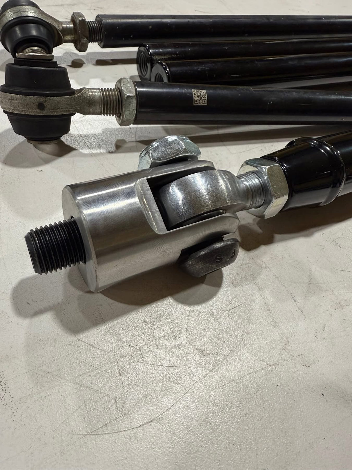 ROR Can-Am Defender Tie Rod Kit