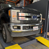 S&B Low Profile Front Valance, 2017-19 Ford Super Duty S&B S&B Low Profile Front Valance, 2017-19 Ford Super Duty S&B Low Profile Front Valance, 2017-19 Ford Super Duty S&B Low Profile Front Valance, 2017-19 Ford Super Duty S&B Low Profile Front Valance, 2017-19 Ford Super Duty