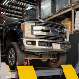 S&B Low Profile Front Valance, 2017-19 Ford Super Duty S&B