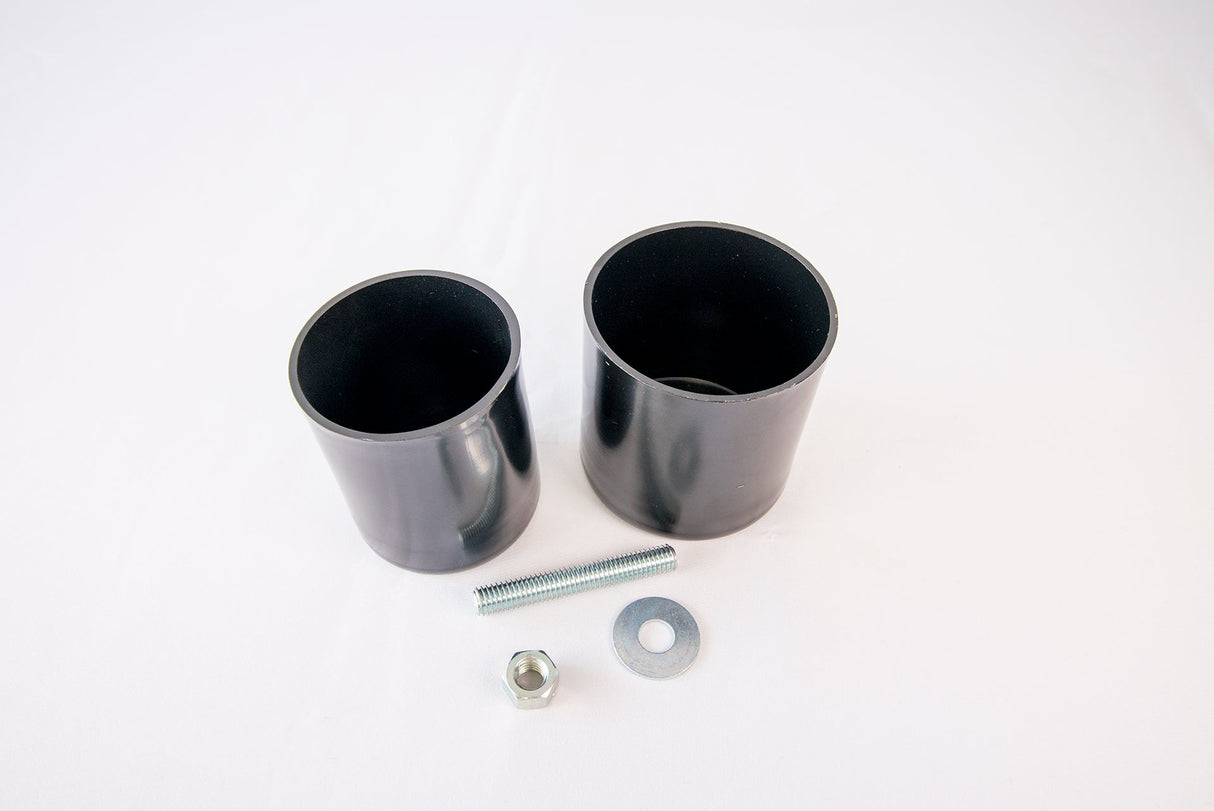 S&B Silicone Body Mount Kit (1980-1997) F-150/250/350/Superduty S&B Filters